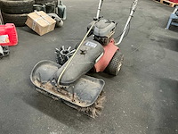 Thelburger k38 veegmachine - afbeelding 1 van  5