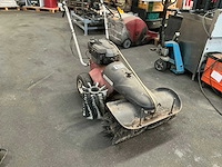 Thelburger k38 veegmachine - afbeelding 2 van  5