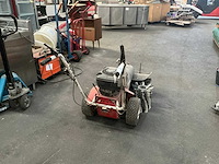 Thelburger k38 veegmachine - afbeelding 4 van  5