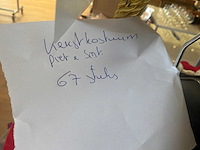 Thema & carnavalskleding (360x) - afbeelding 17 van  20