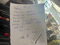 Thema & carnavalskleding (360x) - afbeelding 19 van  20