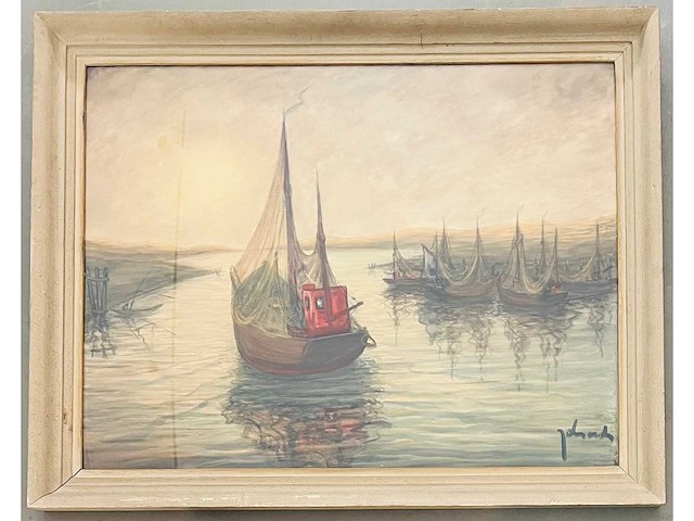 Theo iserda - aquarel - groot - afbeelding 1 van  4