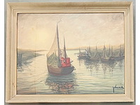 Theo iserda - aquarel - groot - afbeelding 1 van  4