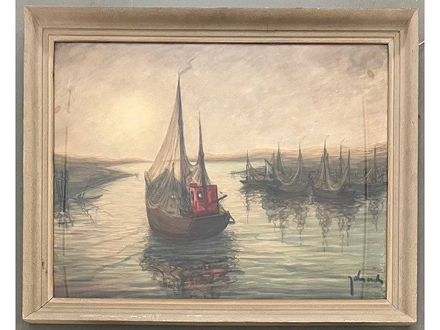 Theo iserda - aquarel - groot - afbeelding 2 van  4