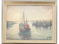 Theo iserda - aquarel - groot - afbeelding 3 van  4