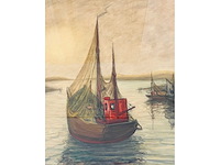 Theo iserda - aquarel - groot - afbeelding 4 van  4