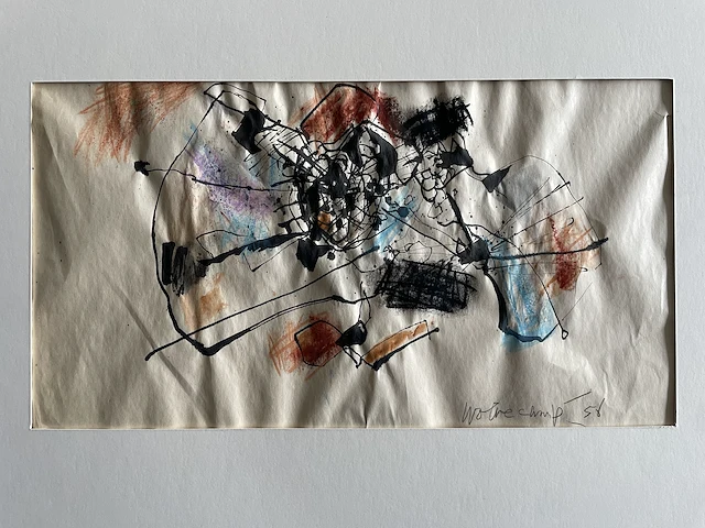 Theo wolvencamp - afbeelding 1 van  3