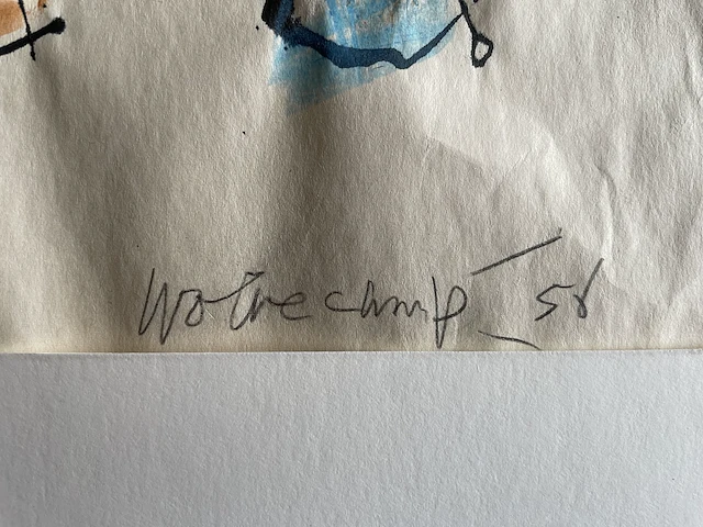 Theo wolvencamp - afbeelding 3 van  3