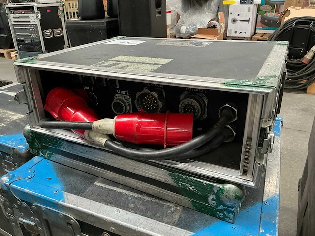 Thepowershop mc4w98-3 motor controller - afbeelding 2 van  4