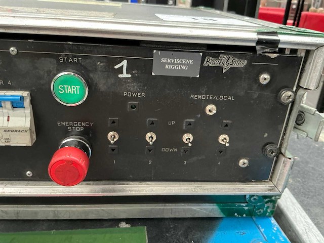Thepowershop mc4w98-3 motor controller - afbeelding 4 van  4