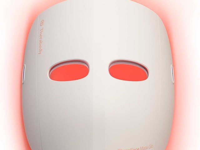 Therabody theraface mask glo | draadloos led-masker voor huidverzorging - afbeelding 10 van  10