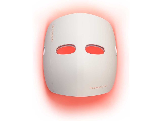Therabody theraface mask glo | draadloos led-masker voor huidverzorging - afbeelding 2 van  10