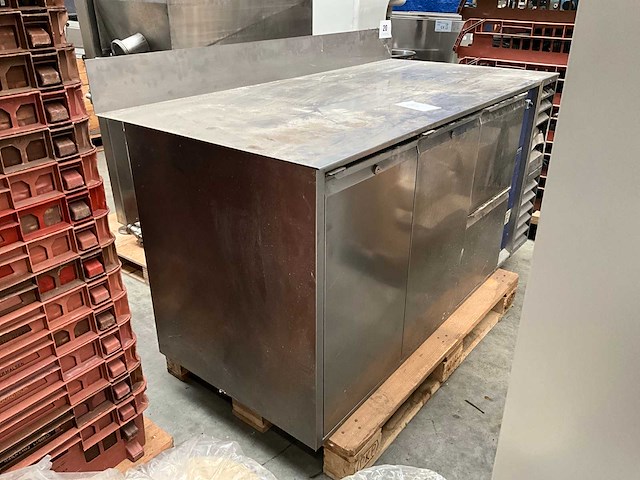 Therma ke 1467 koelwerkbank - afbeelding 2 van  8