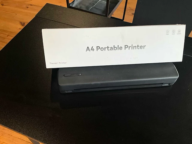 Thermal printer overige printers en copiers - afbeelding 1 van  6