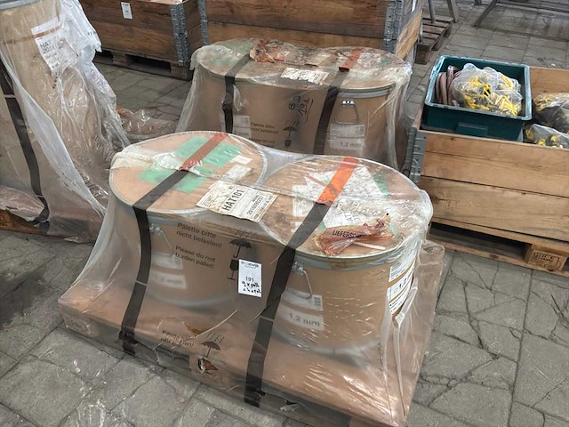 Thermanit je-308l si lasdraad op bobijn (4x) - afbeelding 1 van  2