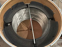 Thermanit je-308l si lasdraad op bobijn (4x) - afbeelding 2 van  4
