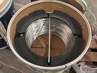 Thermanit je-308l si lasdraad op bobijn (4x) - afbeelding 2 van  2