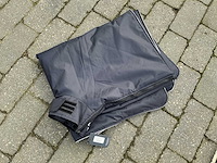 Thermisch deken / rijrok paarden - afbeelding 1 van  4