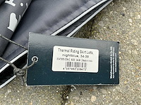 Thermisch deken / rijrok paarden - afbeelding 2 van  4