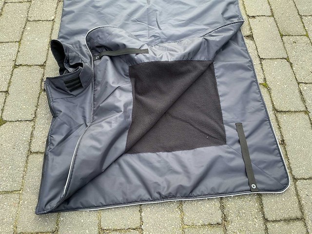 Thermisch deken / rijrok paarden - afbeelding 4 van  4