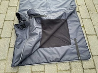 Thermisch deken / rijrok paarden - afbeelding 4 van  4