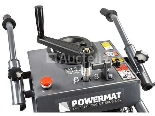 Thermisch gemonteerde betonzaag, acfalte - afbeelding 6 van  7