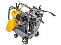 Thermisch gemonteerde betonzaag, acfalte - afbeelding 3 van  7