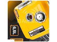 Thermisch gemonteerde betonzaag, acfalte - afbeelding 7 van  7