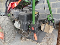 Thermische gereedschapshouder voor vloerborstel en andere agria t5900 431 - afbeelding 2 van  6