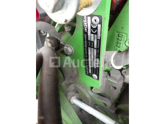 Thermische gereedschapshouder voor vloerborstel en andere agria t5900 431 - afbeelding 4 van  6