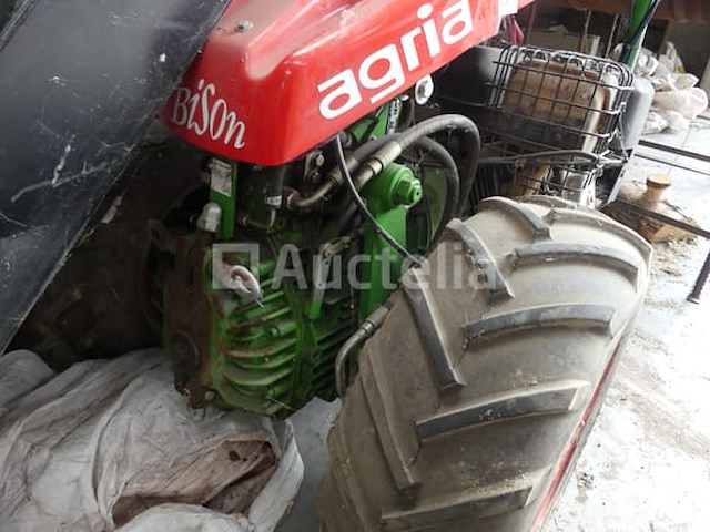 Thermische gereedschapshouder voor vloerborstel en andere agria t5900 431 - afbeelding 5 van  6