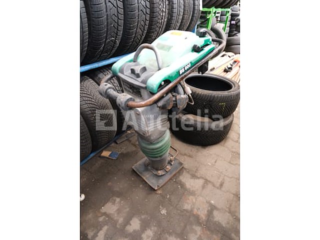 Thermische hamer - afbeelding 3 van  10