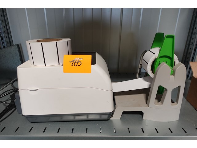 Thermische labelprinter toshiba - afbeelding 2 van  5