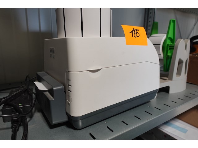 Thermische labelprinter toshiba - afbeelding 3 van  5