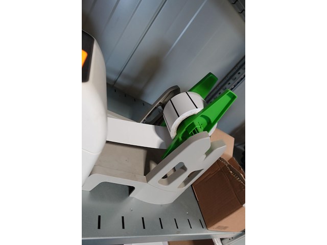 Thermische labelprinter toshiba - afbeelding 4 van  5