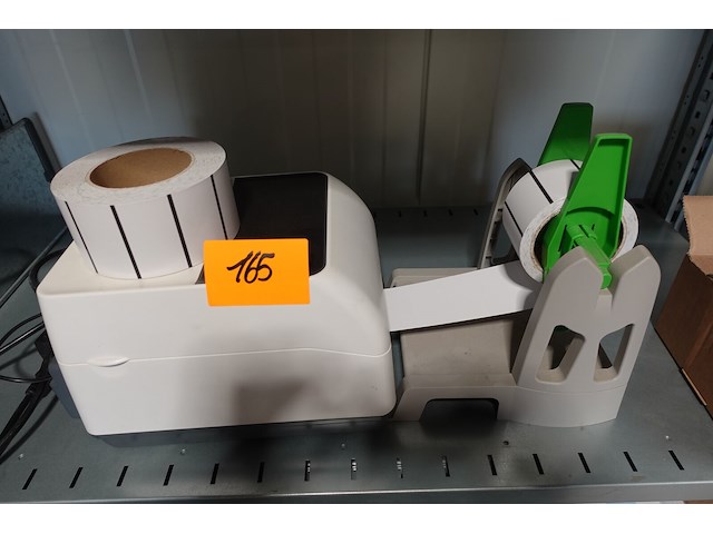 Thermische labelprinter toshiba - afbeelding 5 van  5