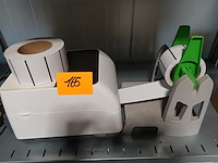 Thermische labelprinter toshiba - afbeelding 5 van  5