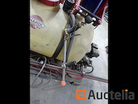 Thermische motor sproeier voor micro tractoren + slanghaspel tuinslang hardi - afbeelding 3 van  19