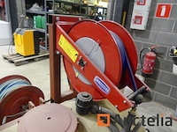 Thermische motor sproeier voor micro tractoren + slanghaspel tuinslang hardi - afbeelding 7 van  19