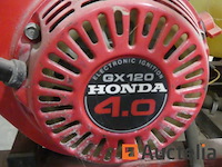 Thermische motor sproeier voor micro tractoren + slanghaspel tuinslang hardi - afbeelding 13 van  19