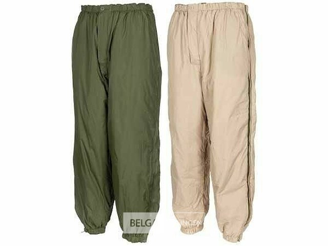 Thermische overbroek maat eu medium/large - afbeelding 1 van  2