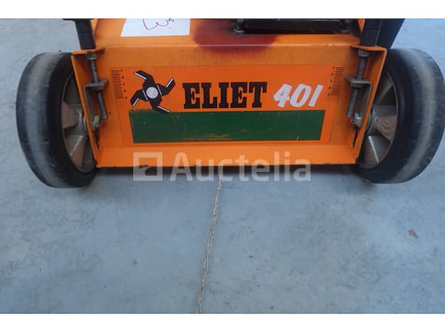 Thermische scarifier (ref: 3) - afbeelding 5 van  13