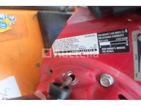 Thermische scarifier (ref: 3) - afbeelding 11 van  13