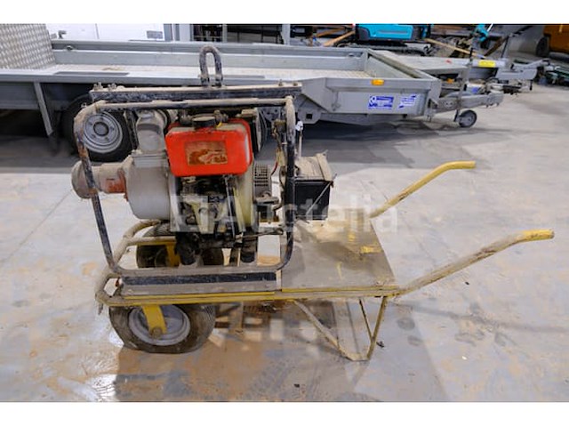 Thermische waterpomp - afbeelding 5 van  8