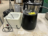 Thermo chef blender chocolade bain marie - afbeelding 1 van  3