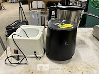 Thermo chef blender chocolade bain marie - afbeelding 2 van  3