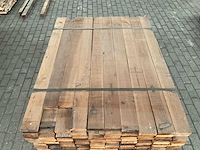 Thermo douglas 30x100 mm ca. 0,9 m³ - afbeelding 5 van  5