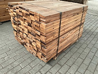 Thermo douglas 30x100 mm ca. 0,9 m³
