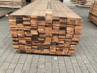 Thermo douglas 30x100 mm ca. 1,8 m³ - afbeelding 4 van  5