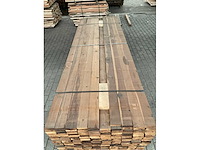 Thermo douglas 30x100 mm ca. 1,8 m³